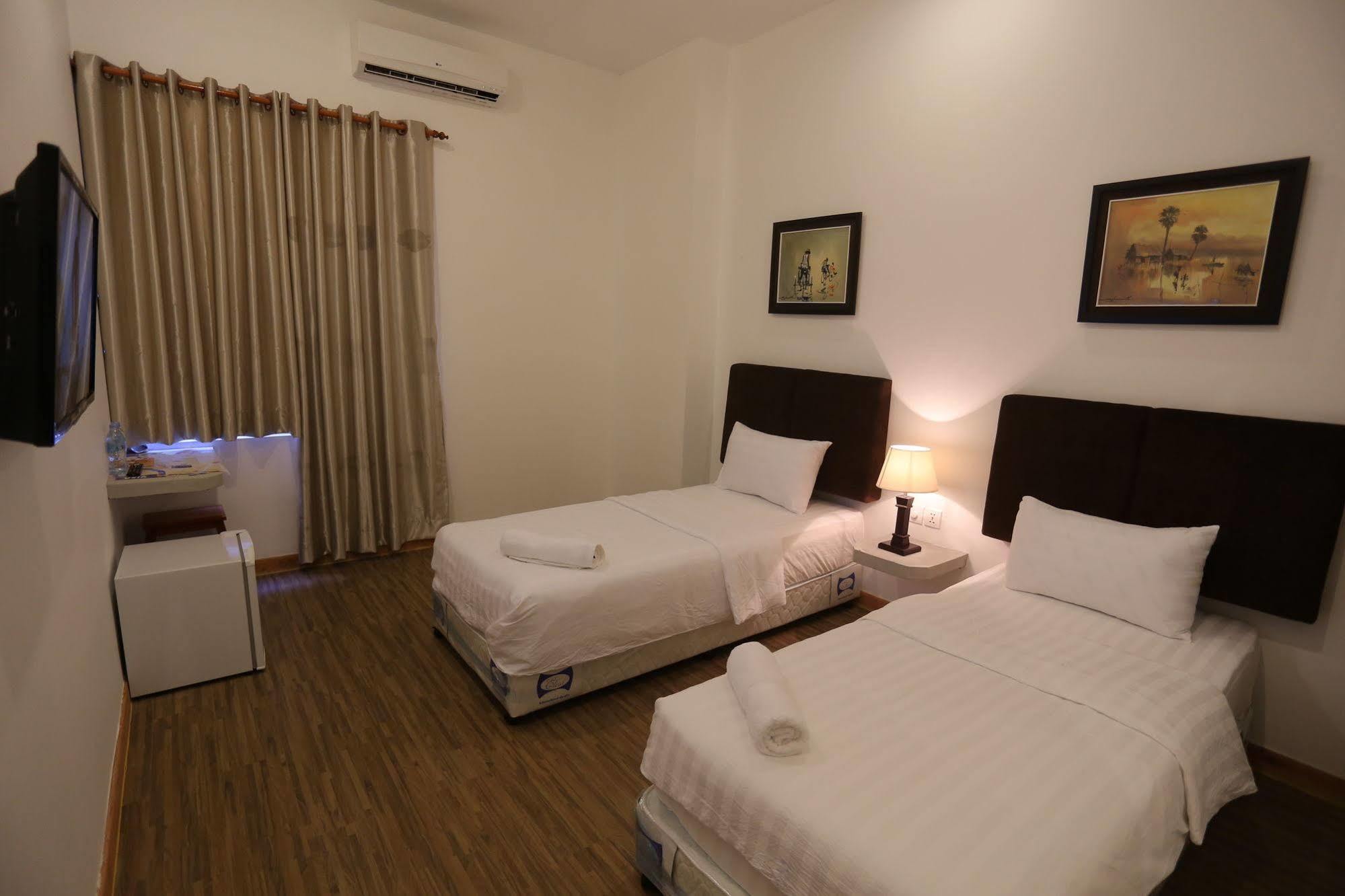 Secrets Hotel Cambodia Phnom Penh Luaran gambar