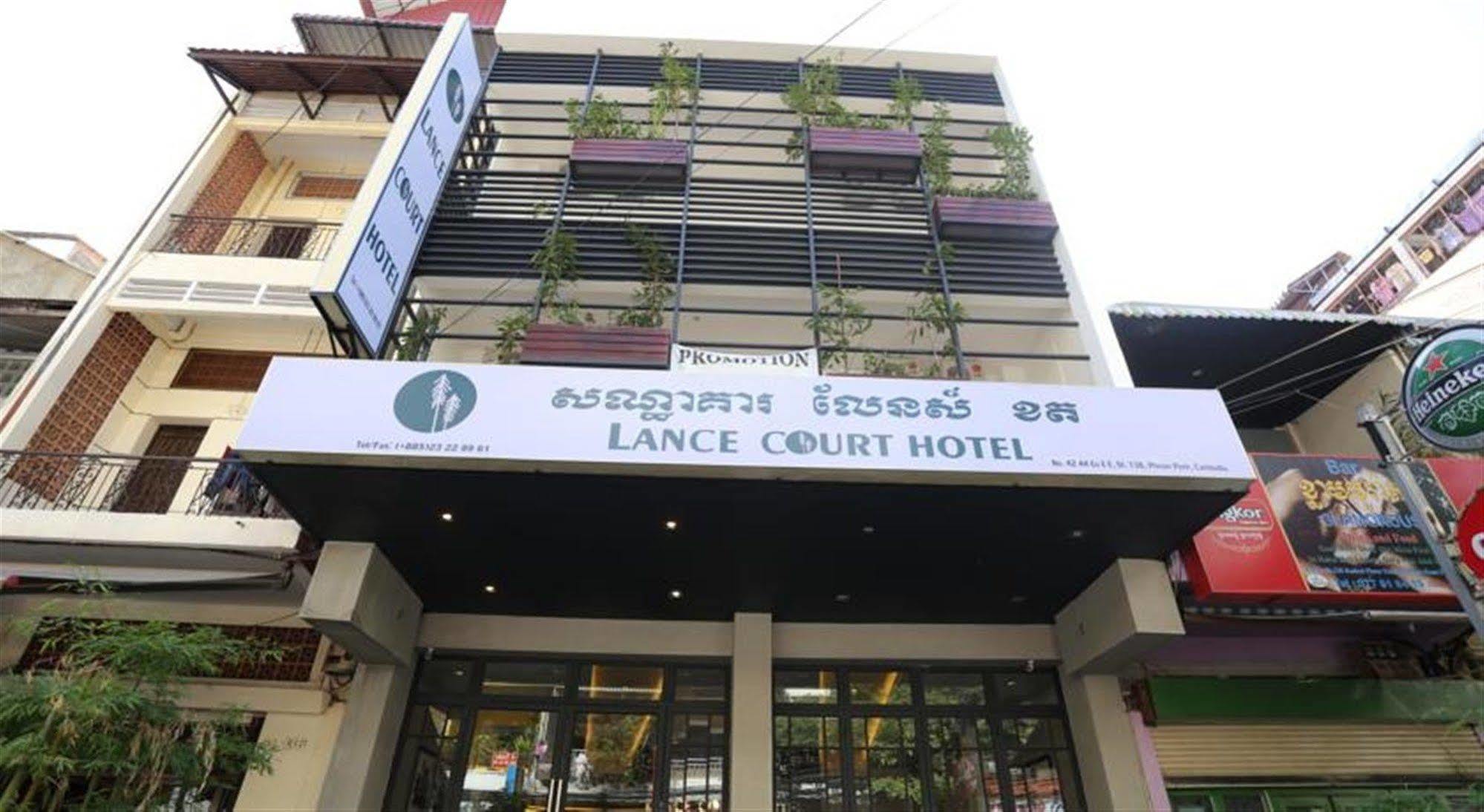 Secrets Hotel Cambodia Phnom Penh Luaran gambar